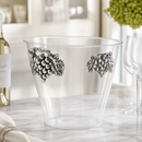 Grape Handle Acrylic Ice Bucket