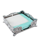 Grape Luncheon Napkin Box