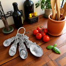 Grape Measuring Spoons