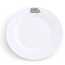 Grape Melamine Lunch Plates - Set of 4