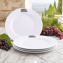 Grape Melamine Lunch Plates - Set of 4 by Arthur Court Designs