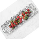 Grape Oblong Tray