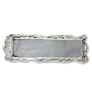 Grape Open Vine Oblong Tray