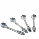 Grape Set/4 Spoons