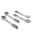 Grape Set/4 Spoons