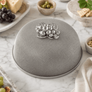 Grape Stainless Mesh Picnic Cover