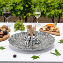 Grape Tidbit tray