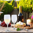 Grape Wine Glasses