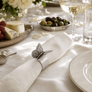 Butterfly Napkin Rings - set of 4