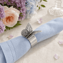 Butterfly Napkin Rings - set of 4
