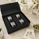Magnolia Bar Glasses Set of 4 by Arthur Court Designs