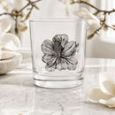Magnolia Bar Glasses Set of 4 by Arthur Court Designs