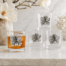 Magnolia Bar Glasses Set of 4 by Arthur Court Designs