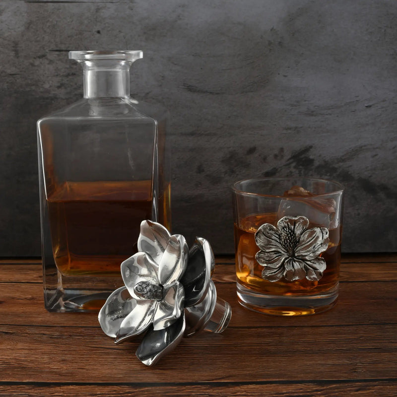 Magnolia Decanter Set with Glasses, photo 14 of 14