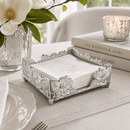 Magnolia Luncheon Napkin Box