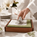 Magnolia Napkin Weight