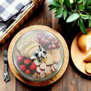 Olive 3 Piece Picnic Cheese Board / Spreader