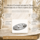 Olive Entertainment Tray