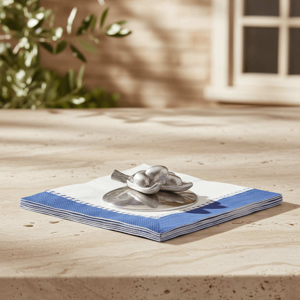 Olive Napkin Weight, photo 8 of 13