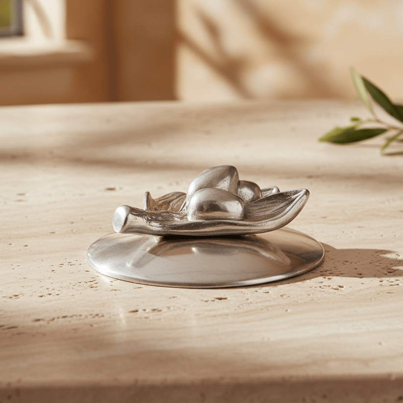 Olive Napkin Weight, photo 9 of 13