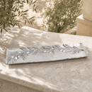 Olive Oblong Tray