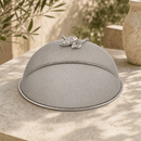 Olive Stainless Mesh Picnic Cover