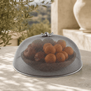 Olive Stainless Mesh Picnic Cover