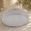 Olive Stainless Mesh Picnic Cover