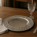 Charger / Overplate - Concho by Arthur Court Designs
