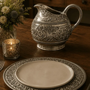 Charger / Overplate - Concho by Arthur Court Designs