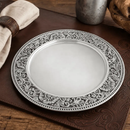 Charger / Overplate - Concho by Arthur Court Designs