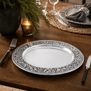 Charger / Overplate - Concho by Arthur Court Designs