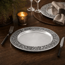 Charger / Overplate - Concho by Arthur Court Designs