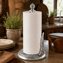Concho Pattern Paper Towel Holder