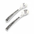 Concho Pattern Serving Set by Arthur Court Designs
