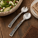 Concho Pattern Serving Set by Arthur Court Designs