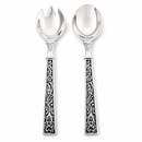 Concho Pattern Serving Set by Arthur Court Designs