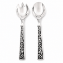 Concho Pattern Serving Set