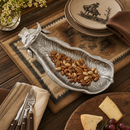 Cow Carving Serving Tray