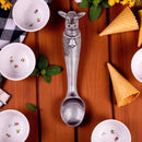 Cow Ice Cream Scoop