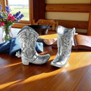 Cowboy Boot Salt and Pepper Set