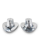 Cowboy Hat Salt and Pepper Set