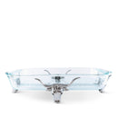 Long Horn Steer Pyrex Holder 3qt
