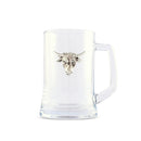 Longhorn Beer Mugs - Set of 2 by Arthur Court Designs