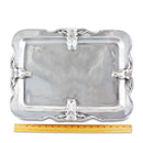 Longhorn Platter Large