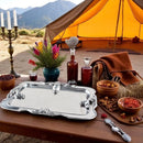 Longhorn Platter Large