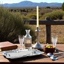 Longhorn Platter Large