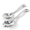 Longhorn Serving Set