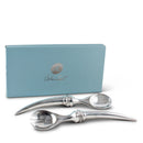 Longhorn Serving Set