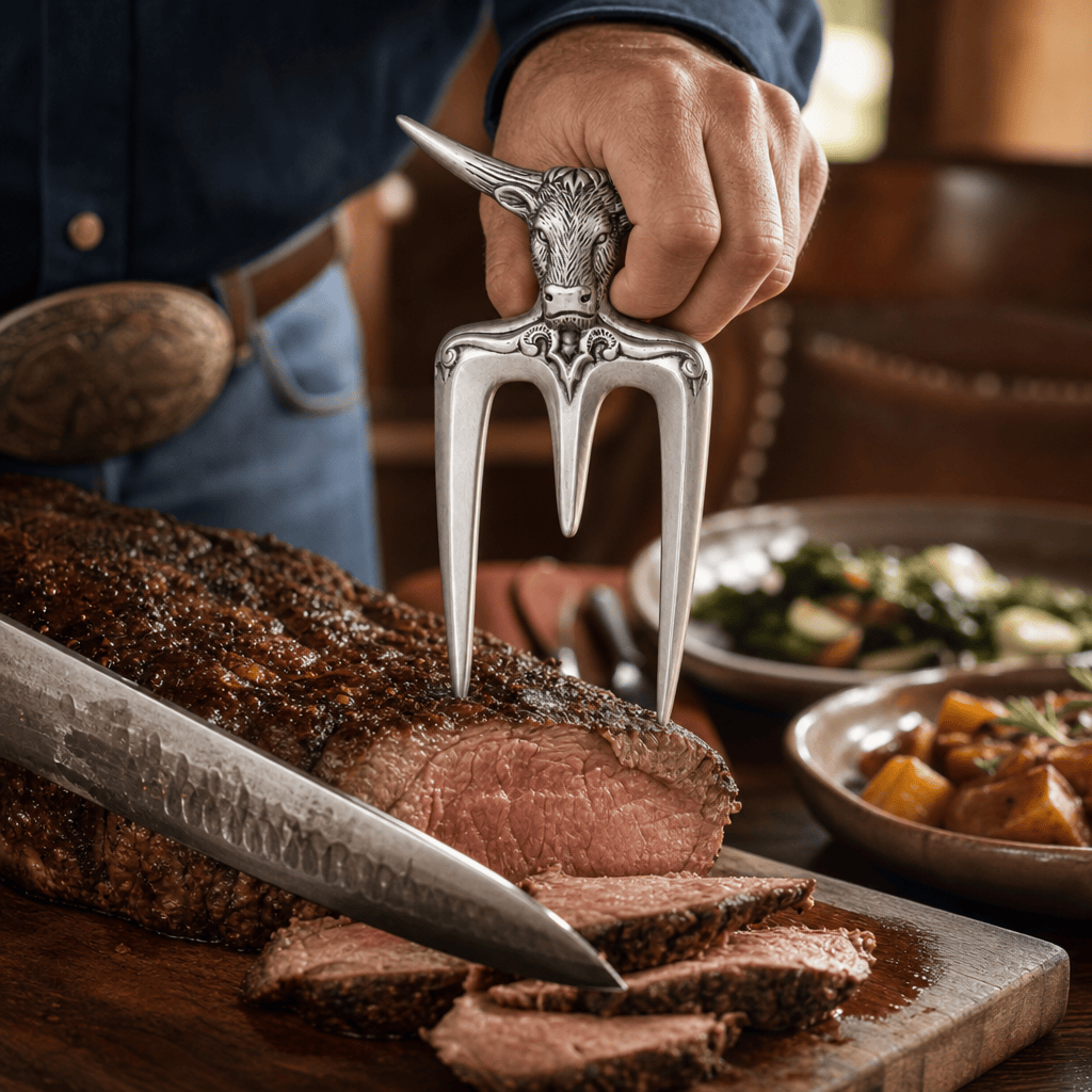Steer Carving Fork, photo 4 of 16